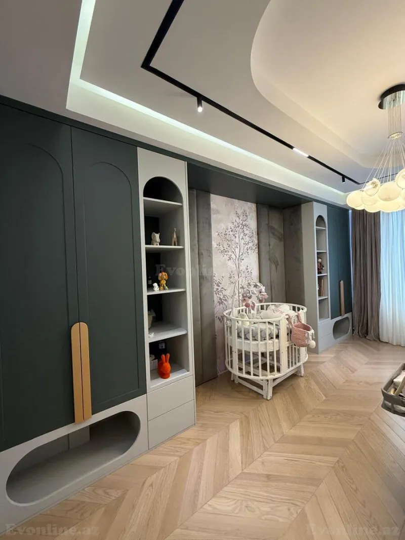 Satılır 3 otaqlı Mənzil Yeni tikili 135 m² 28 May m. - şəkil 9