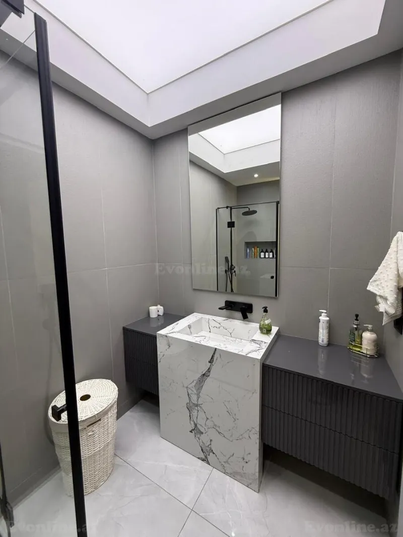 Satılır 3 otaqlı Mənzil Yeni tikili 135 m² 28 May m. - şəkil 18