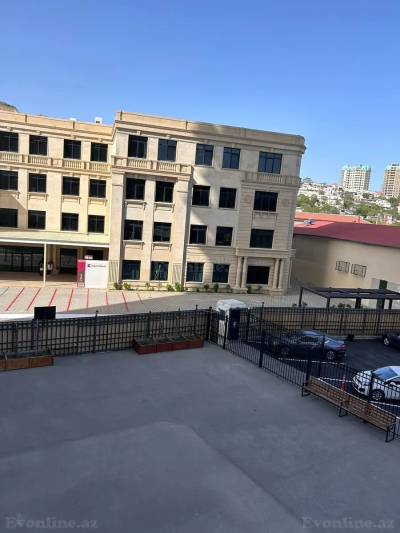Kirayə verilir 3 otaqlı Mənzil Yeni tikili 76 m² Bayıl - şəkil 5