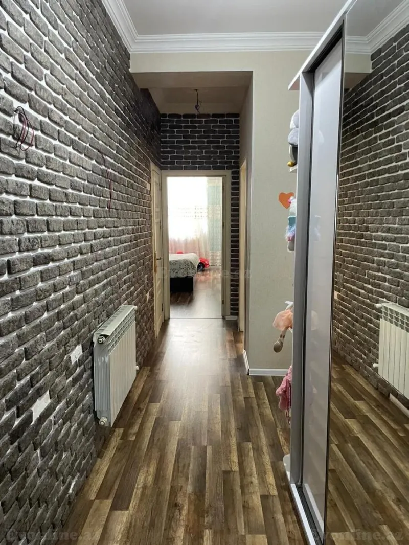 Satılır 3 otaqlı Mənzil Yeni tikili 91 m² Abşeron r.