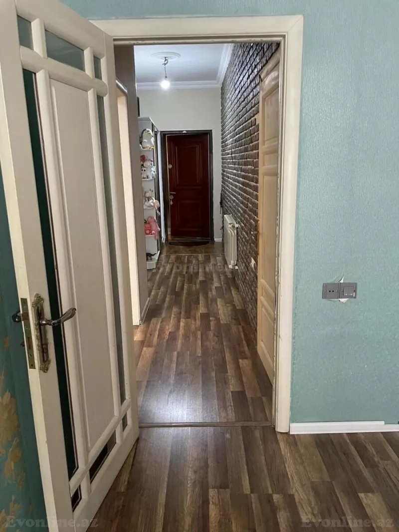 Satılır 3 otaqlı Mənzil Yeni tikili 91 m² Abşeron r. - şəkil 10