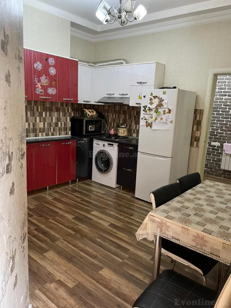 Satılır 3 otaqlı Mənzil Yeni tikili 91 m² Abşeron r. - şəkil 13