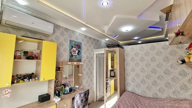 Satılır 3 otaqlı Mənzil Yeni tikili 64 m² Azadlıq prospekti m. - şəkil 5