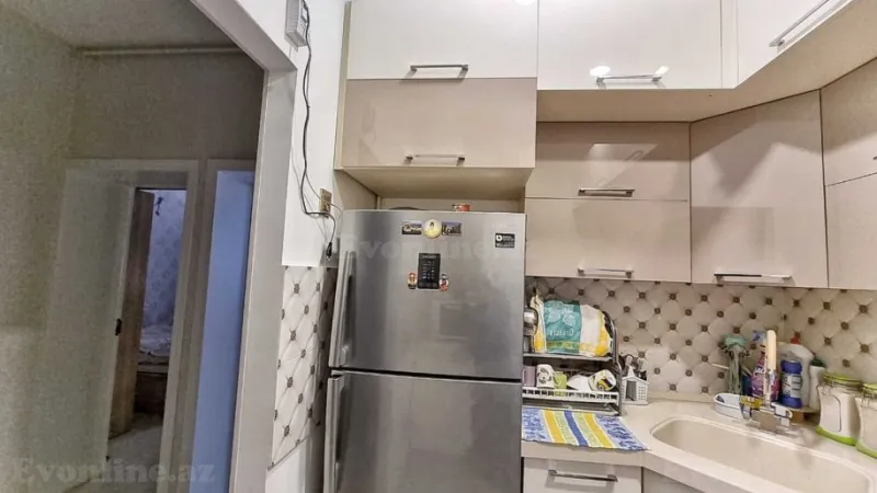 Satılır 3 otaqlı Mənzil Yeni tikili 64 m² Azadlıq prospekti m. - şəkil 8