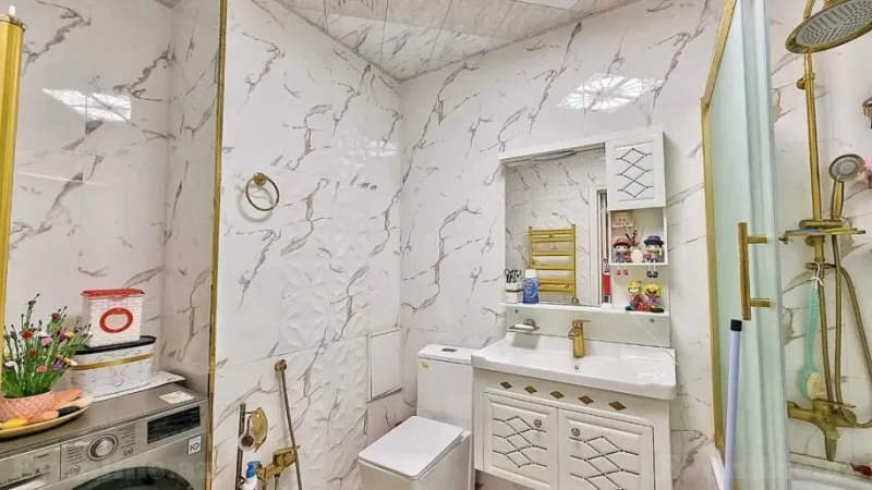 Satılır 3 otaqlı Mənzil Yeni tikili 64 m² Azadlıq prospekti m. - şəkil 9