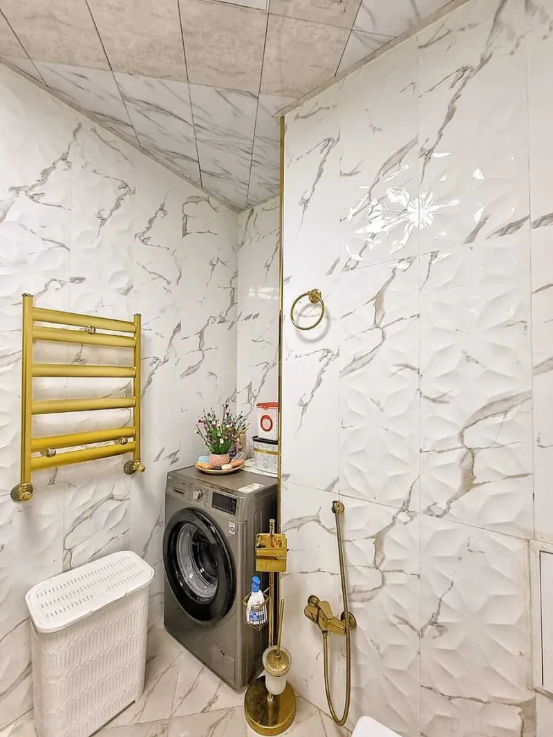 Satılır 3 otaqlı Mənzil Yeni tikili 64 m² Azadlıq prospekti m. - şəkil 10