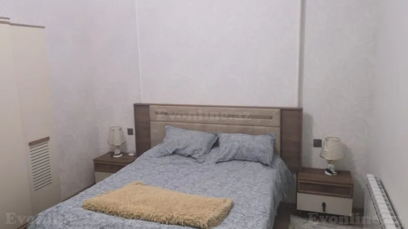 Satılır 3 otaqlı Mənzil Yeni tikili 88.6 m² İnşaatçılar m. - şəkil 9