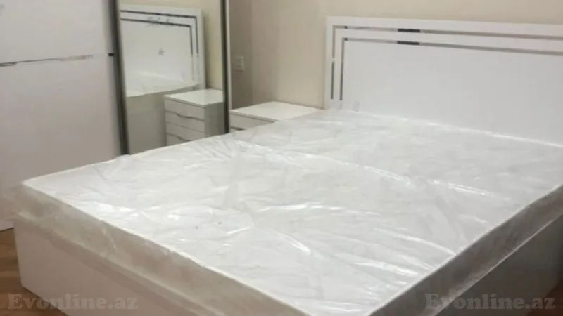 Kirayə verilir 2 otaqlı Mənzil Yeni tikili 55 m² Nizami m. - şəkil 4