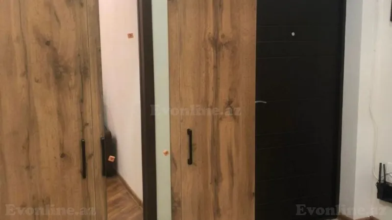 Kirayə verilir 2 otaqlı Mənzil Yeni tikili 55 m² Nizami m. - şəkil 5