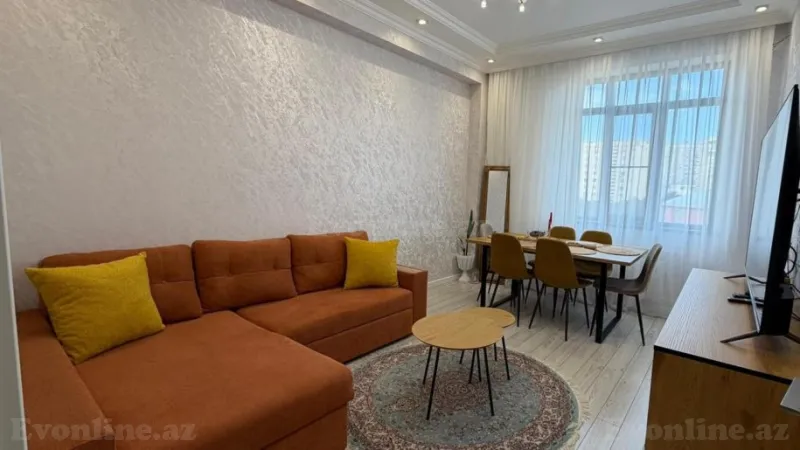 Satılır 2 otaqlı Mənzil Yeni tikili 50 m² Suraxanı r.