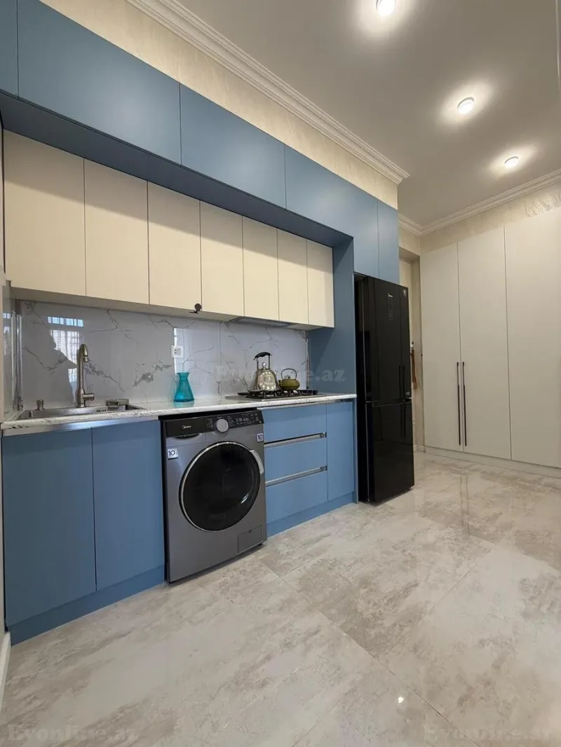 Satılır 2 otaqlı Mənzil Yeni tikili 50 m² Suraxanı r. - şəkil 3