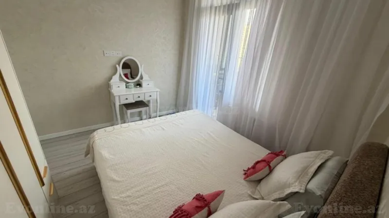 Satılır 2 otaqlı Mənzil Yeni tikili 50 m² Suraxanı r. - şəkil 4