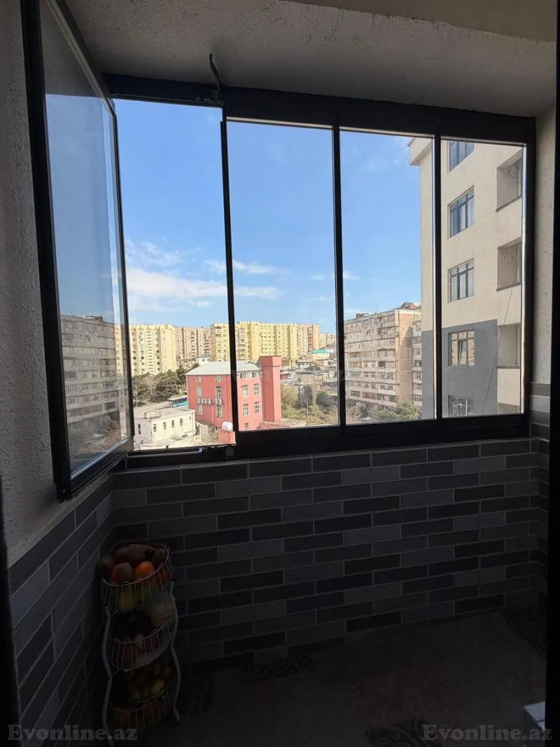 Satılır 2 otaqlı Mənzil Yeni tikili 50 m² Suraxanı r. - şəkil 7