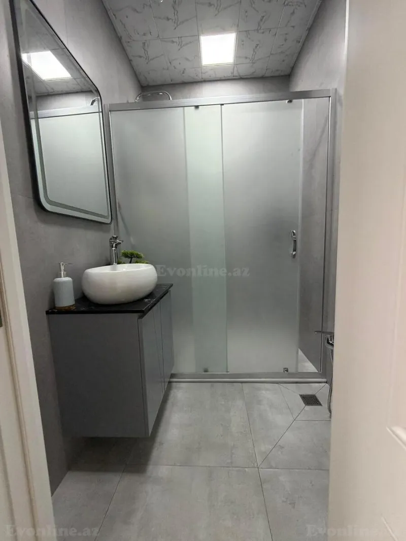 Satılır 2 otaqlı Mənzil Yeni tikili 50 m² Suraxanı r. - şəkil 9