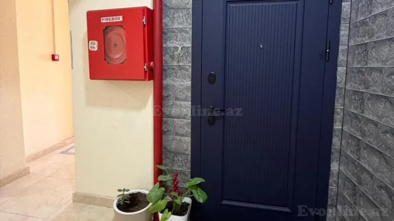 Satılır 2 otaqlı Mənzil Yeni tikili 50 m² Suraxanı r. - şəkil 12