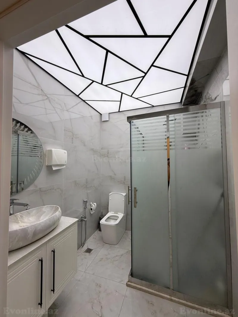 Satılır 2 otaqlı Mənzil Yeni tikili 69 m² Biləcəri - şəkil 8