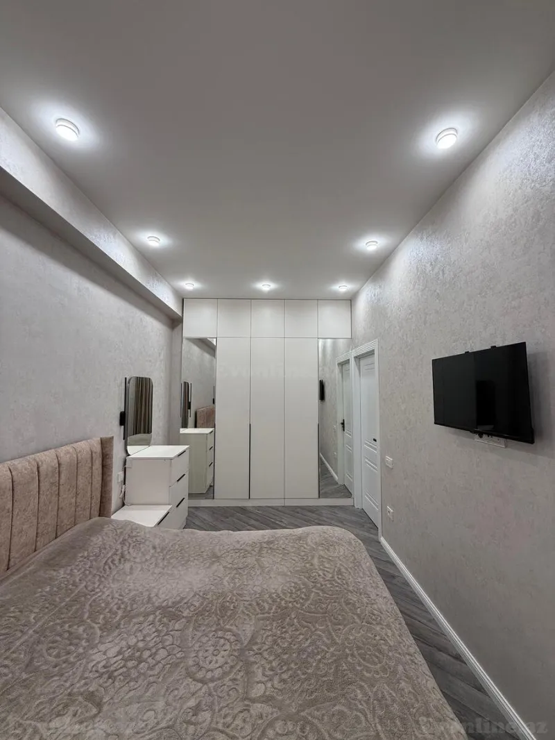 Satılır 2 otaqlı Mənzil Yeni tikili 69 m² Biləcəri - şəkil 10