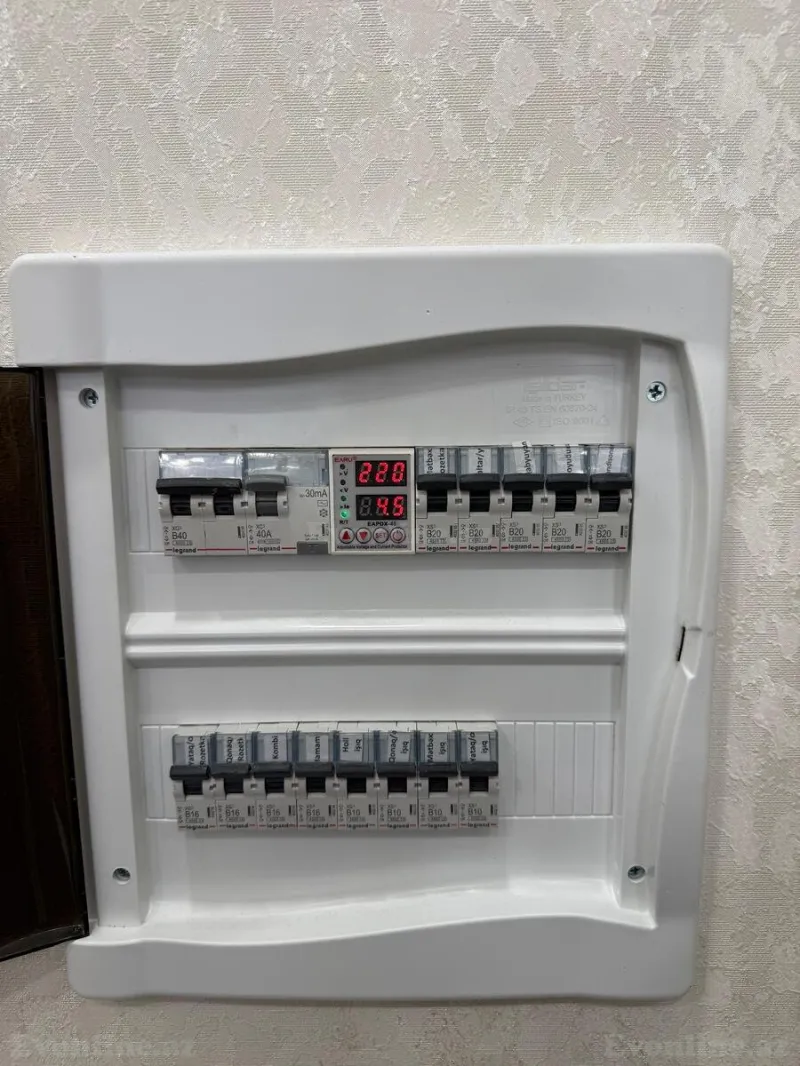 Satılır 2 otaqlı Mənzil Yeni tikili 69 m² Biləcəri - şəkil 12