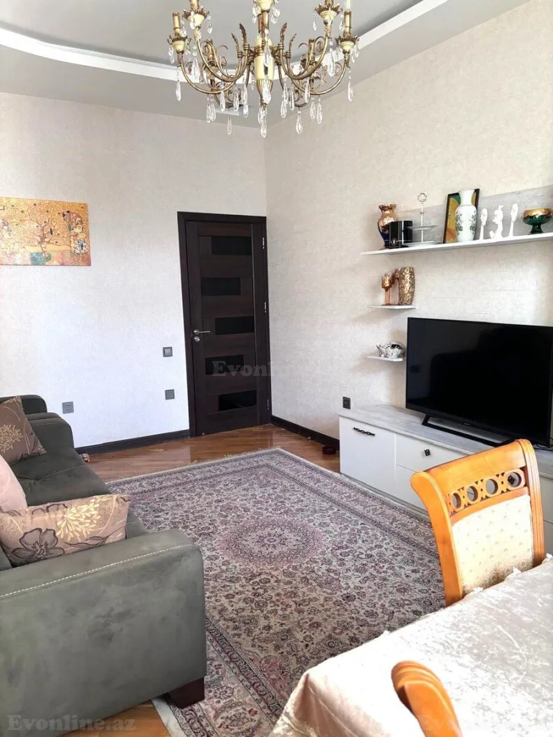 Satılır 3 otaqlı Mənzil Yeni tikili 110 m² 9-cu mikrorayon - şəkil 4