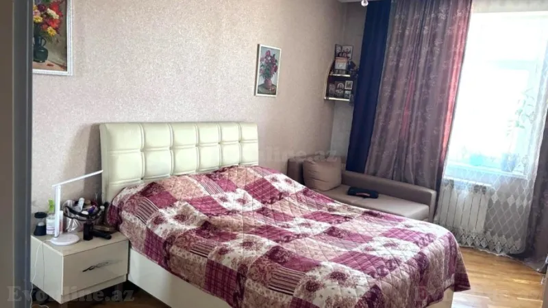 Satılır 3 otaqlı Mənzil Yeni tikili 110 m² 9-cu mikrorayon - şəkil 6