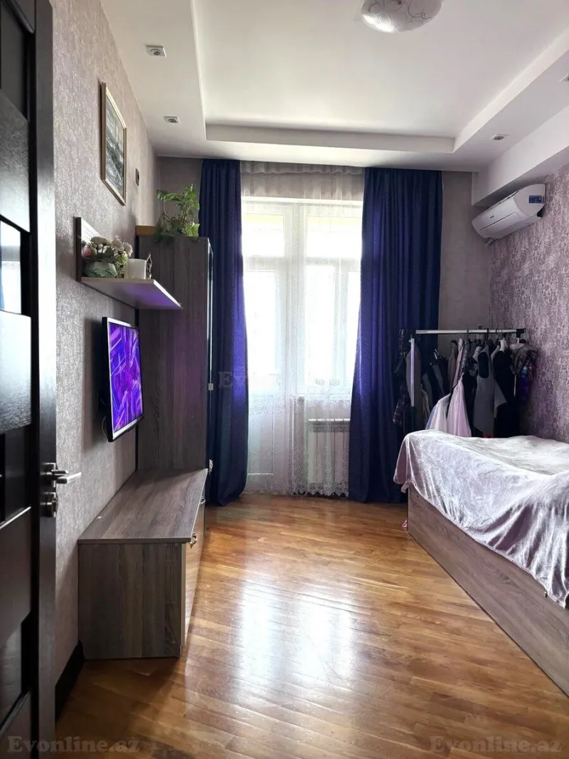 Satılır 3 otaqlı Mənzil Yeni tikili 110 m² 9-cu mikrorayon - şəkil 8