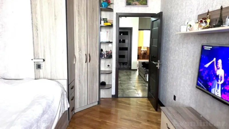 Satılır 3 otaqlı Mənzil Yeni tikili 110 m² 9-cu mikrorayon - şəkil 9