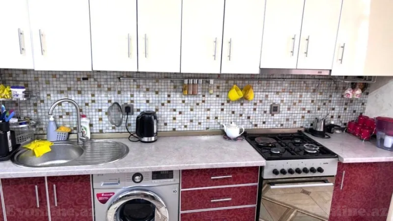 Satılır 3 otaqlı Mənzil Yeni tikili 110 m² 9-cu mikrorayon - şəkil 13