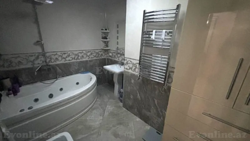 Satılır 3 otaqlı Mənzil Yeni tikili 110 m² 9-cu mikrorayon - şəkil 15