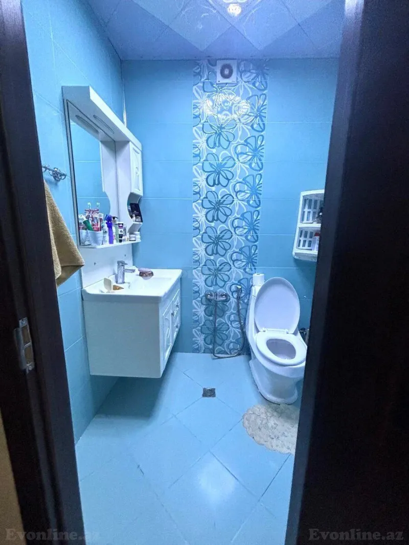 Satılır 3 otaqlı Mənzil Yeni tikili 110 m² 9-cu mikrorayon - şəkil 17