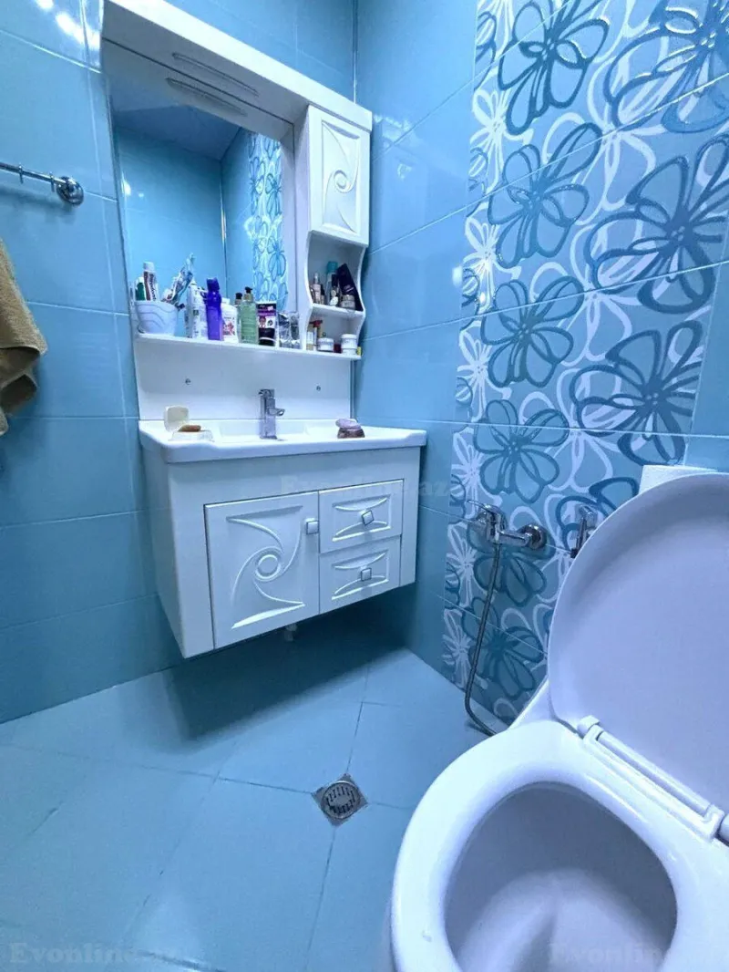 Satılır 3 otaqlı Mənzil Yeni tikili 110 m² 9-cu mikrorayon - şəkil 18