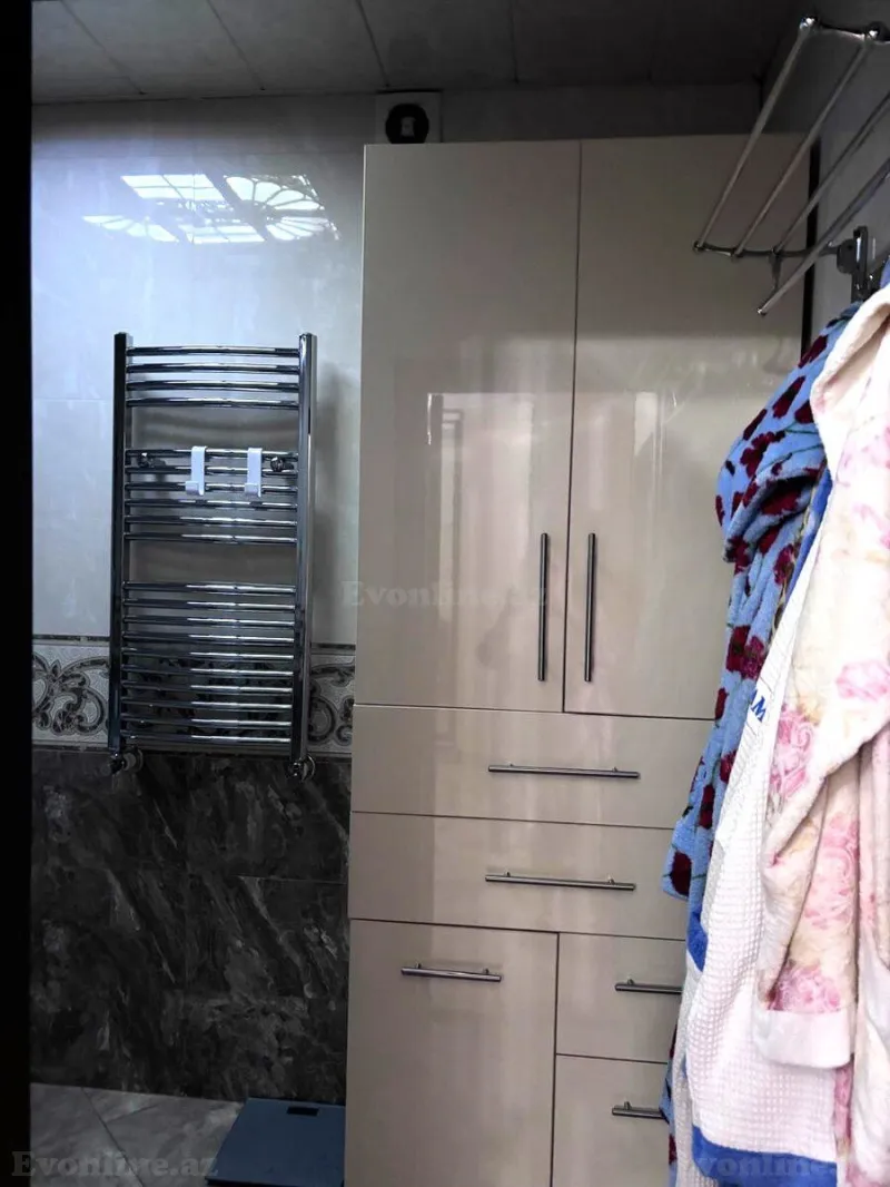 Satılır 3 otaqlı Mənzil Yeni tikili 110 m² 9-cu mikrorayon - şəkil 20