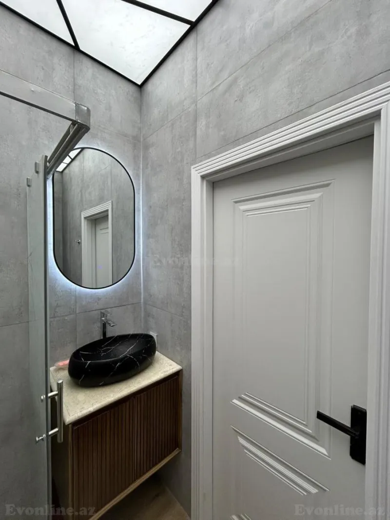 Satılır 2 otaqlı Mənzil Yeni tikili 60 m² Nəsimi r. - şəkil 15