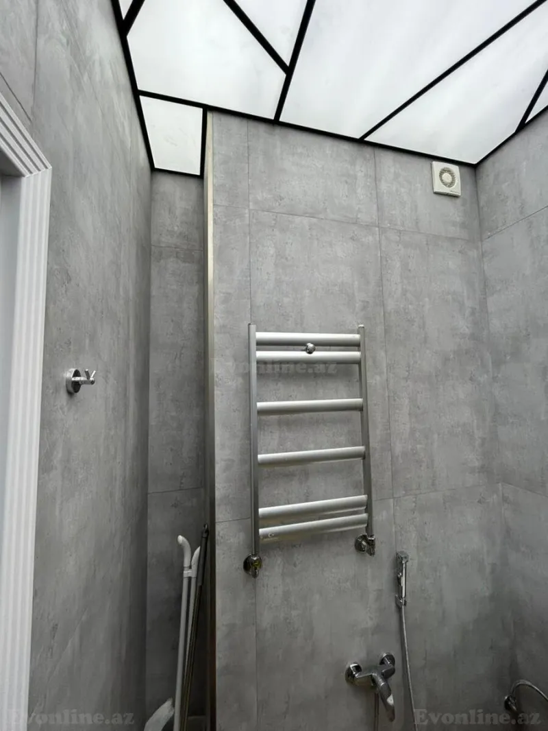 Satılır 2 otaqlı Mənzil Yeni tikili 60 m² Nəsimi r. - şəkil 16