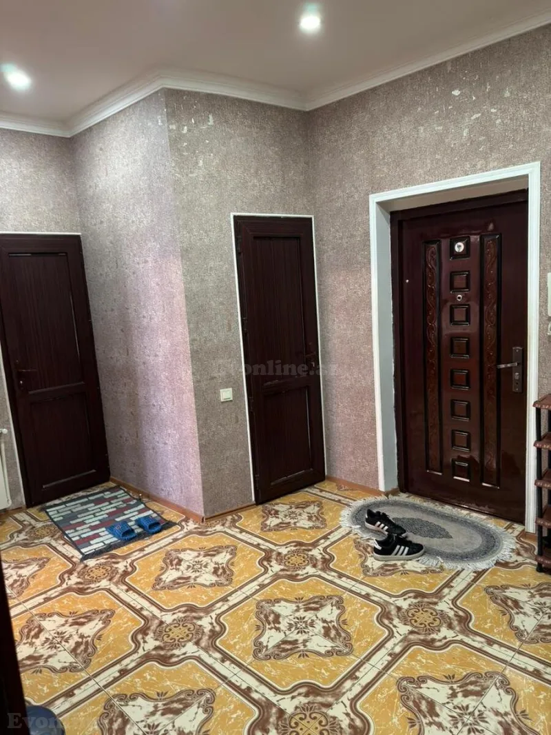 Satılır 3 otaqlı Mənzil Yeni tikili 85 m² İnşaatçılar m. - şəkil 8