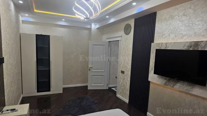Kirayə verilir 2 otaqlı Mənzil Yeni tikili 80 m² Sabunçu r. - şəkil 6