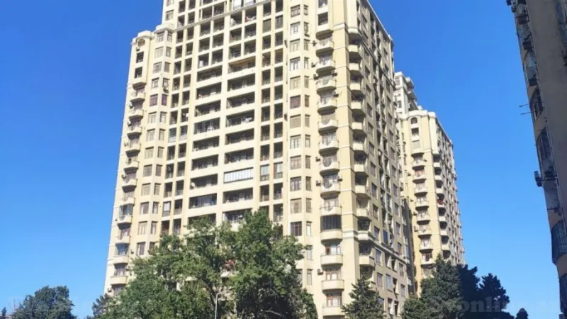 Satılır 3 otaqlı Mənzil Yeni tikili 137 m² İnşaatçılar m. - şəkil 5