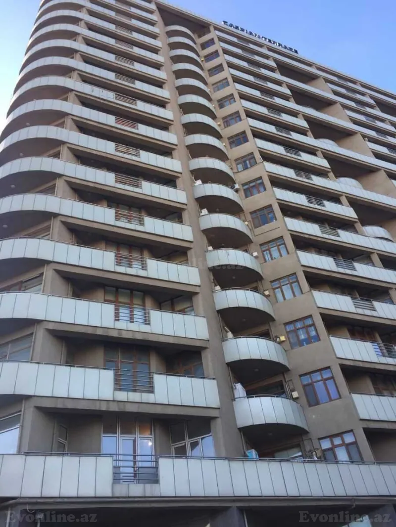 Kirayə verilir 3 otaqlı Mənzil Yeni tikili 120 m² Elmlər Akademiyası m. - şəkil 7