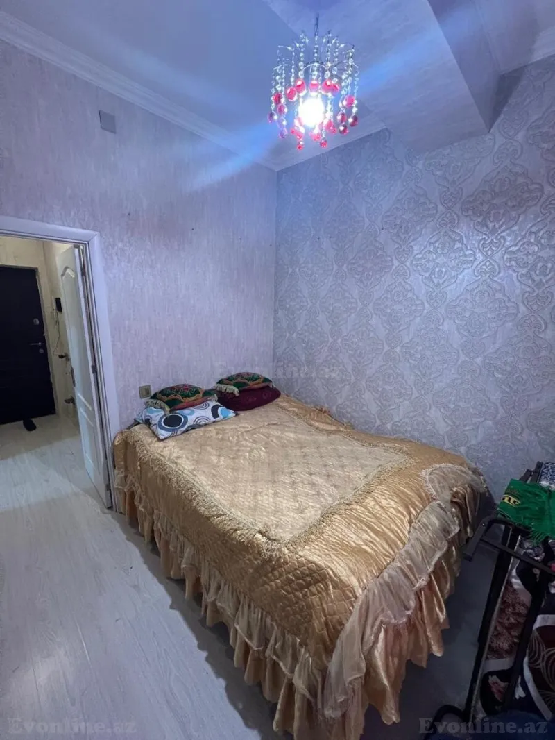 Satılır 2 otaqlı Mənzil Yeni tikili 48 m² Yasamal - şəkil 2