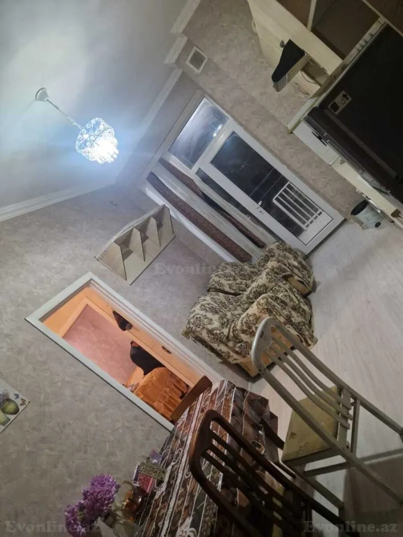 Satılır 2 otaqlı Mənzil Yeni tikili 48 m² Yasamal - şəkil 4