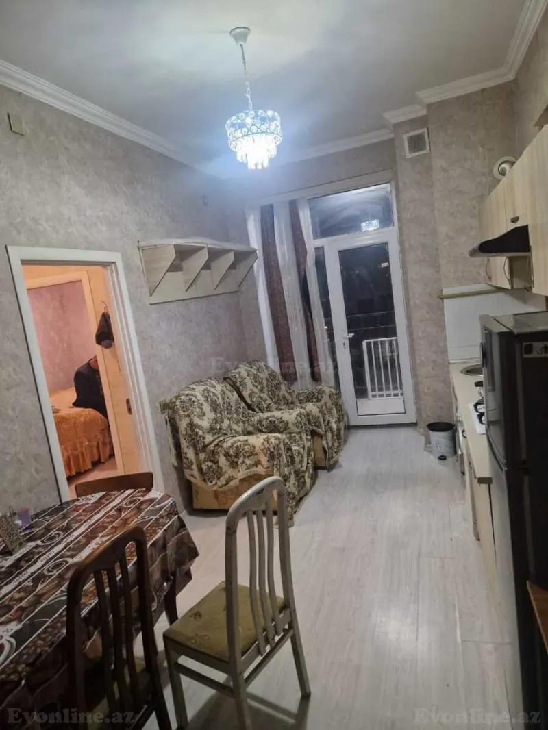 Satılır 2 otaqlı Mənzil Yeni tikili 48 m² Yasamal - şəkil 5