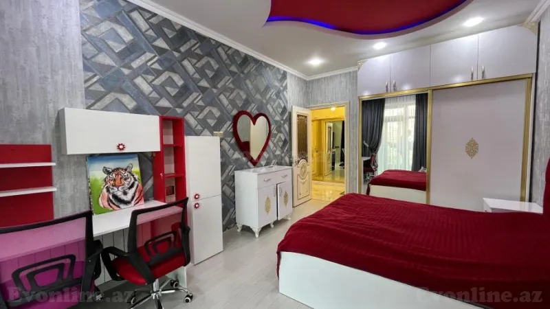 Kirayə verilir 2 otaqlı Mənzil Yeni tikili 105 m² 8 Noyabr m. - şəkil 10