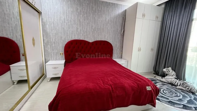 Kirayə verilir 2 otaqlı Mənzil Yeni tikili 105 m² 8 Noyabr m. - şəkil 11