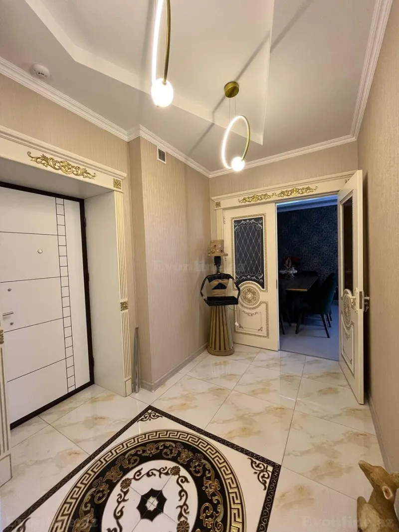 Kirayə verilir 2 otaqlı Mənzil Yeni tikili 105 m² 8 Noyabr m. - şəkil 18