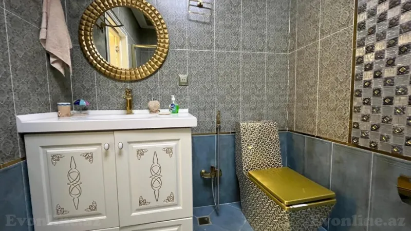 Kirayə verilir 2 otaqlı Mənzil Yeni tikili 105 m² 8 Noyabr m. - şəkil 19