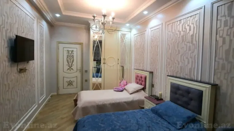 Satılır 3 otaqlı Mənzil Yeni tikili 100 m² Sabunçu r. - şəkil 5