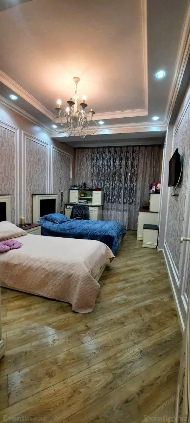 Satılır 3 otaqlı Mənzil Yeni tikili 100 m² Sabunçu r. - şəkil 10