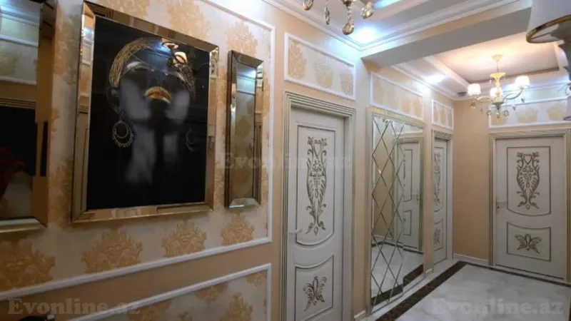 Satılır 3 otaqlı Mənzil Yeni tikili 100 m² Sabunçu r. - şəkil 12