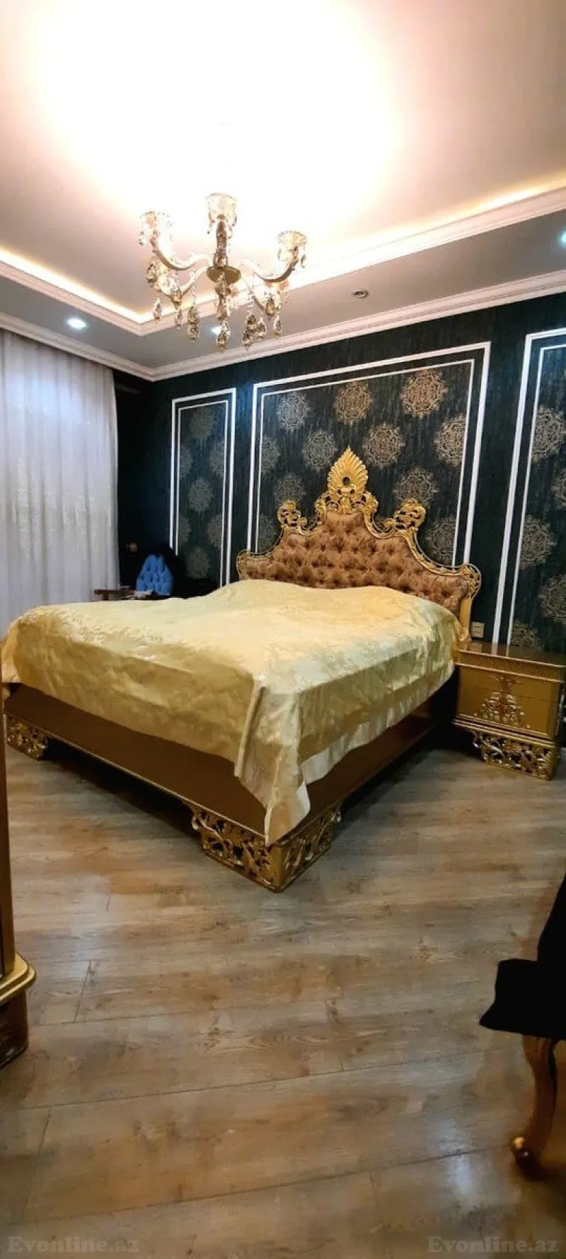 Satılır 3 otaqlı Mənzil Yeni tikili 100 m² Sabunçu r. - şəkil 14