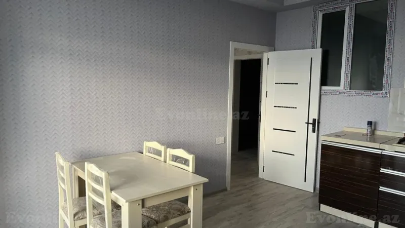 Kirayə verilir 3 otaqlı Mənzil Yeni tikili 75 m² Həzi Aslanov m. - şəkil 6