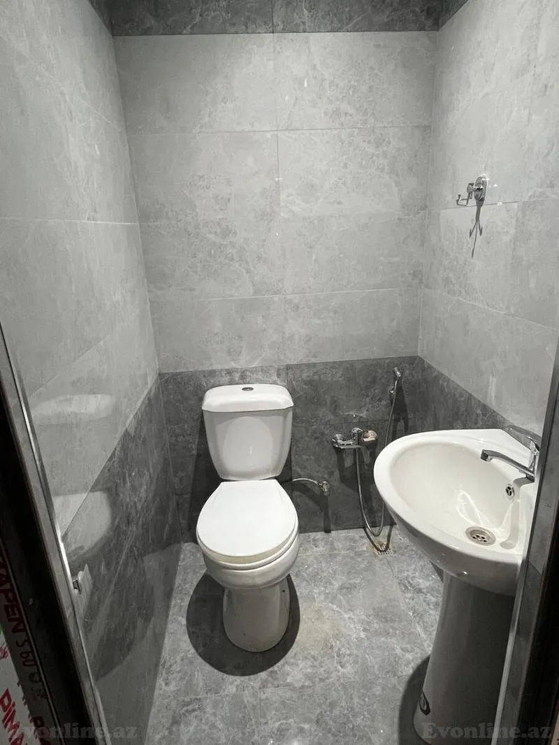 Kirayə verilir 3 otaqlı Mənzil Yeni tikili 75 m² Həzi Aslanov m. - şəkil 8